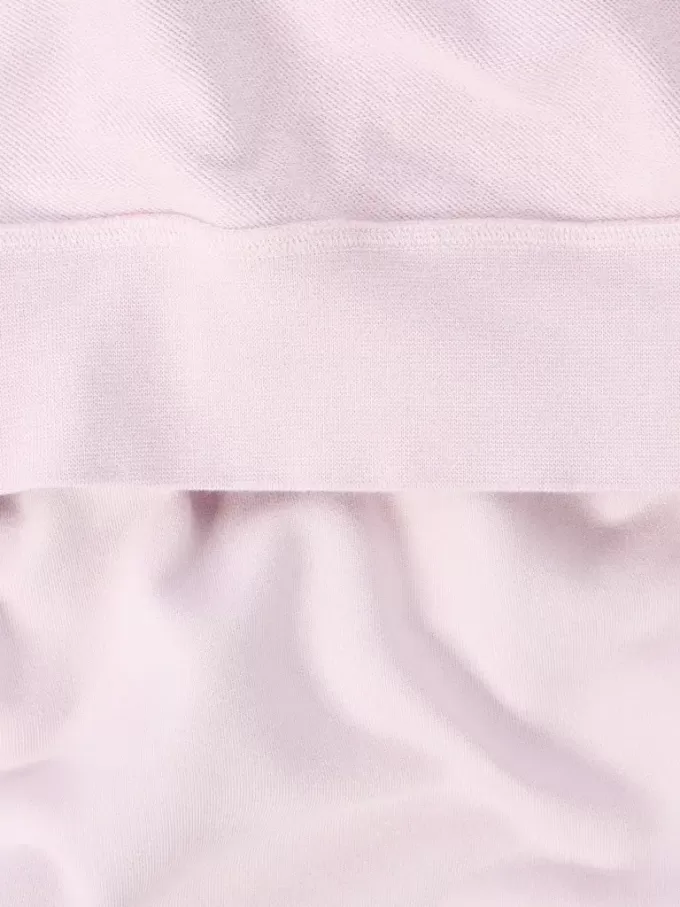 Regular-Fit-Sweatshirt mit Rundhalsausschnitt und elastischen Bündchen