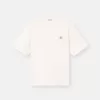 Regular-Fit-T-Shirt mit kurzen Ärmeln und Compass-Patch