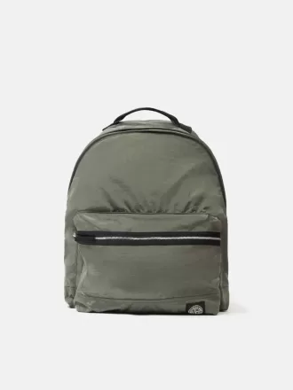 Rucksack mit Fronttasche und Ripstop-Futter