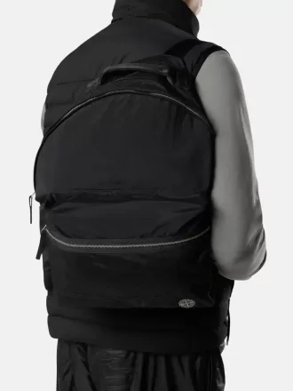 Rucksack mit Fronttasche und Ripstop-Futter