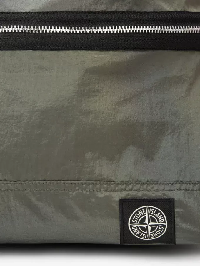 Rucksack mit Fronttasche und Ripstop-Futter