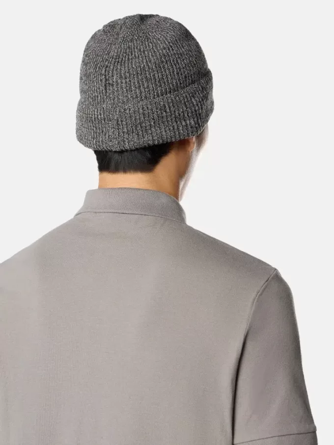 Schmal geschnittenes Kurzarm-Poloshirt mit Compass-Aufnäher