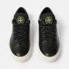 Schnürsneaker mit Logo