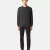 Skinny-Fit-Cargohose mit Druckknopftaschen