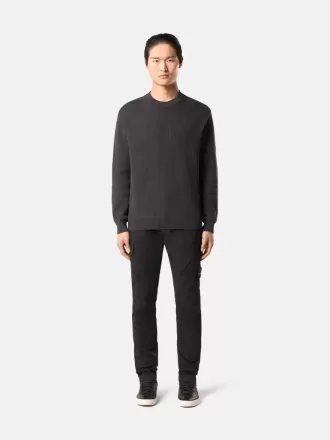 Skinny-Fit-Cargohose mit Druckknopftaschen