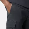 Skinny-Fit-Cargohose mit Druckknopftaschen