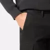 Skinny-Fit-Cargohose mit Druckknopftaschen