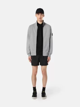 Slim-Fit-Badeshorts mit Taschen