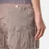 Slim-Fit-Badeshorts mit Taschen