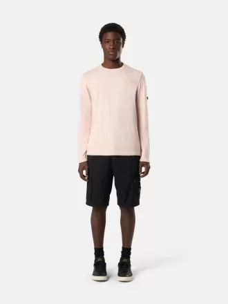 Slim-Fit-Cargo-Bermudashorts mit Reißverschlusstaschen