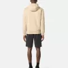Slim-Fit-Cargo-Bermudashorts mit Reißverschlusstaschen