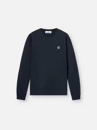 Slim Fit Langarm-T-Shirt