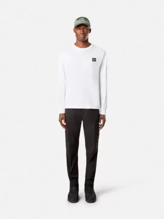 Slim Fit Langarm-T-Shirt