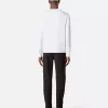 Slim Fit Langarm-T-Shirt