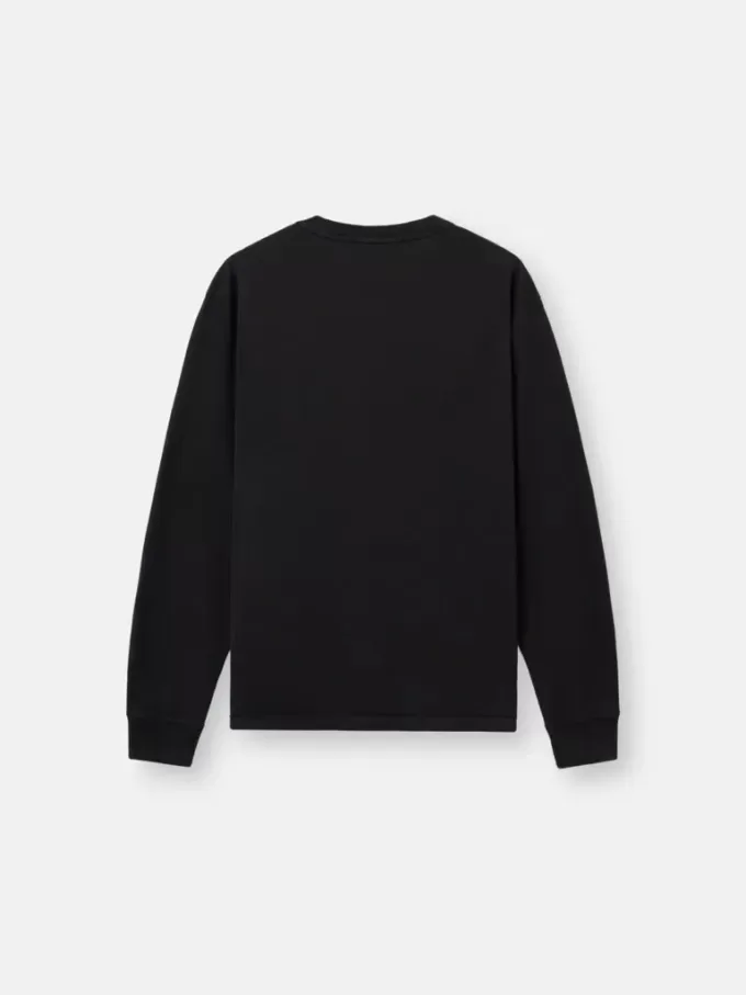 Slim Fit Langarm-T-Shirt