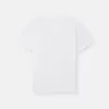 Slim-Fit-T-Shirt mit kurzen Ärmeln und Kompass-Aufnäher