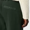Sweathose in regulärer Passform mit Faltenbalgtasche am Bein.