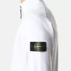 Sweatshirt mit aufgesetzten Taschen und Reißverschluss