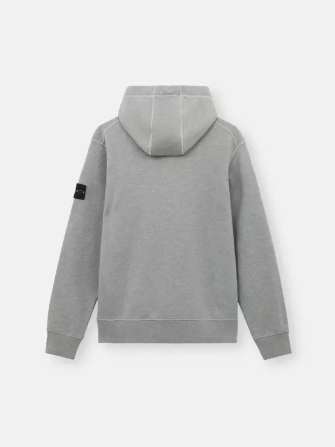 Sweatshirt mit Kapuze mit Kordelzug und Taschen