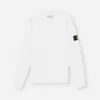 Sweatshirt mit Rundhalsausschnitt und normaler Passform