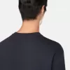 Sweatshirt mit Rundhalsausschnitt und normaler Passform