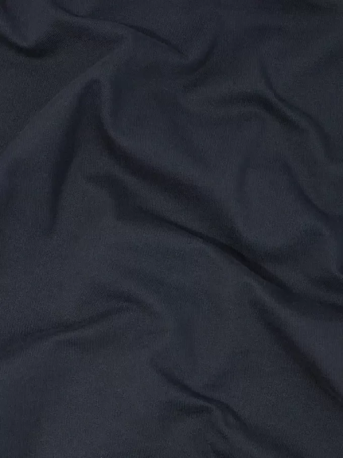 Sweatshirt mit Rundhalsausschnitt und normaler Passform
