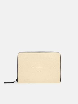 Tasche mit Innenfächern und Reißverschluss