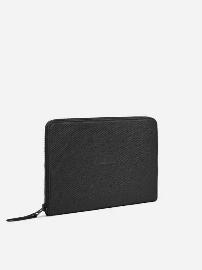Tasche mit Innenfächern und Reißverschluss