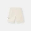Weite Bermudashorts mit elastischem Bund