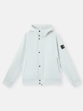 Wind- und wasserabweisende Kapuzenjacke