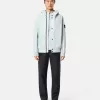 Wind- und wasserabweisende Kapuzenjacke