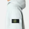 Wind- und wasserabweisende Kapuzenjacke