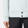 Wind- und wasserabweisende Kapuzenjacke
